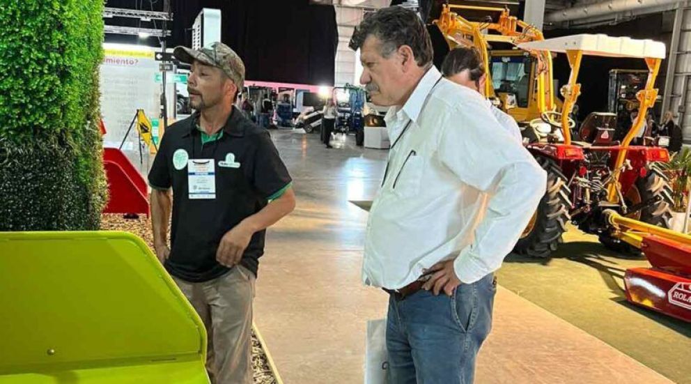Sergio Barenghi participó en el Congreso "Ciudades para Vivir Mejor" realizado en Tecnópolis