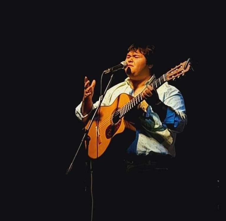 Dante Crivelli avanza en el Pre-Baradero