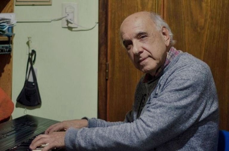 Jorge Mónaco, el maestro de la música que siempre es noticia