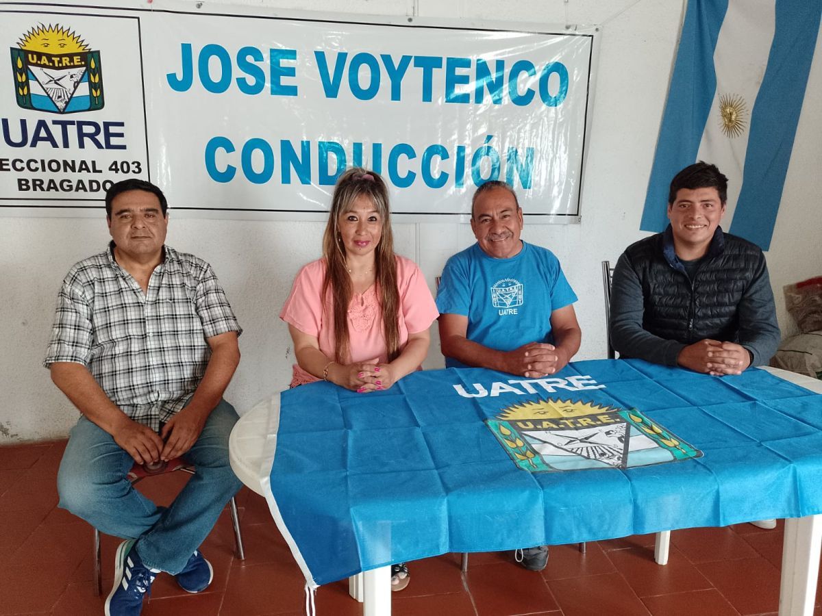 La UATRE de Bragado realiza un encuentro regional