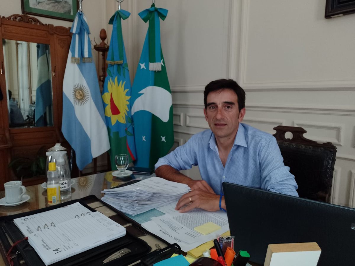 Aldo Expósito: "Hay que valorar la tarea que hacen los trabajadores municipales"
