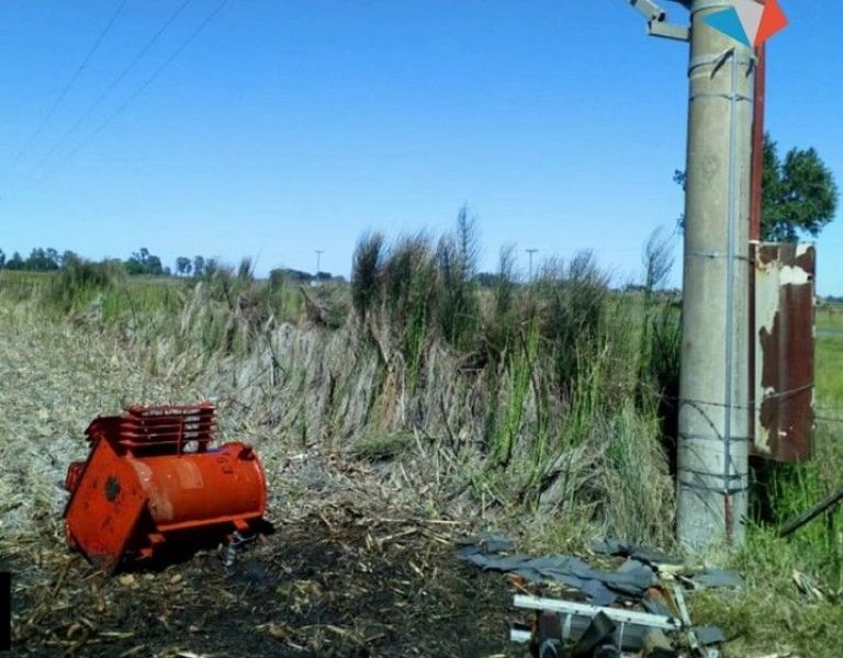 La CRE sufrió otro robo de un transformador