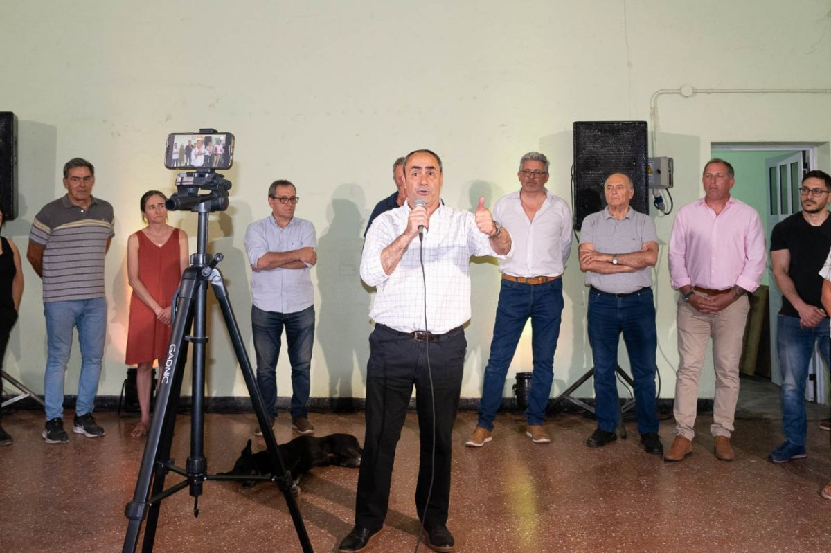 El Frente de Todos celebró el "Día de la Militancia"