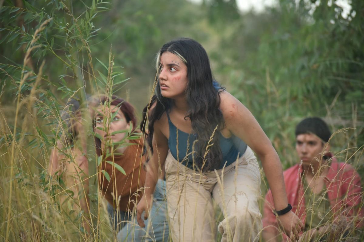 Danza en la naturaleza: La Fuerza Entre Nos