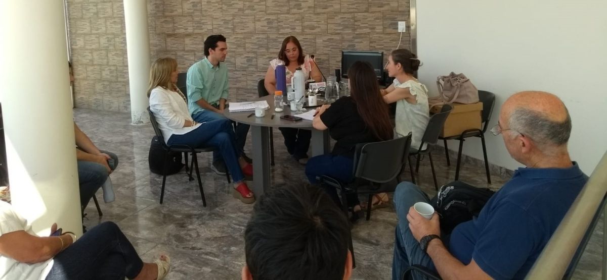 Avanza el tratamiento del proyecto de eco-ceniceros en el Concejo Deliberante