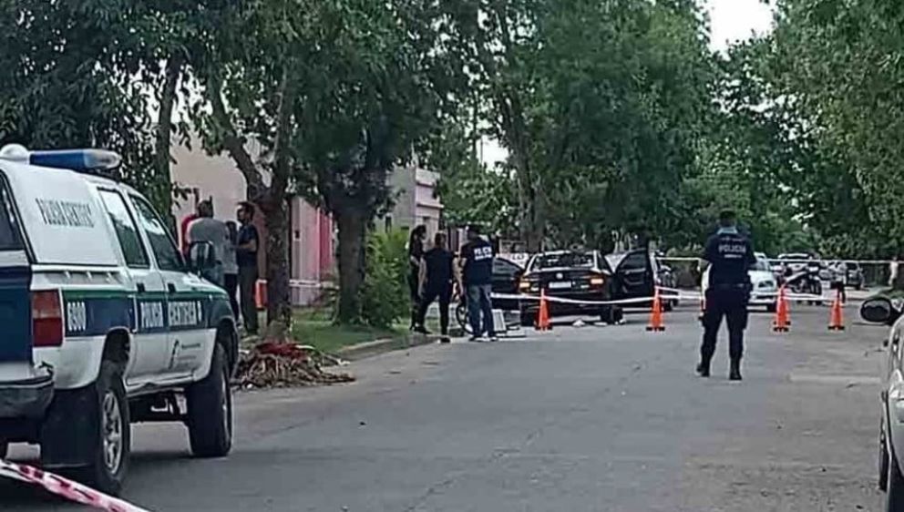 Asesinaron a balazos al chofer y custodio del ex diputado nacional Pablo Ansaloni