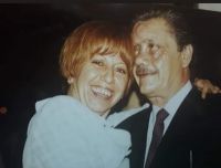 Falleció Mirta Scipioni, mujer vinculada a los medios durante muchos años