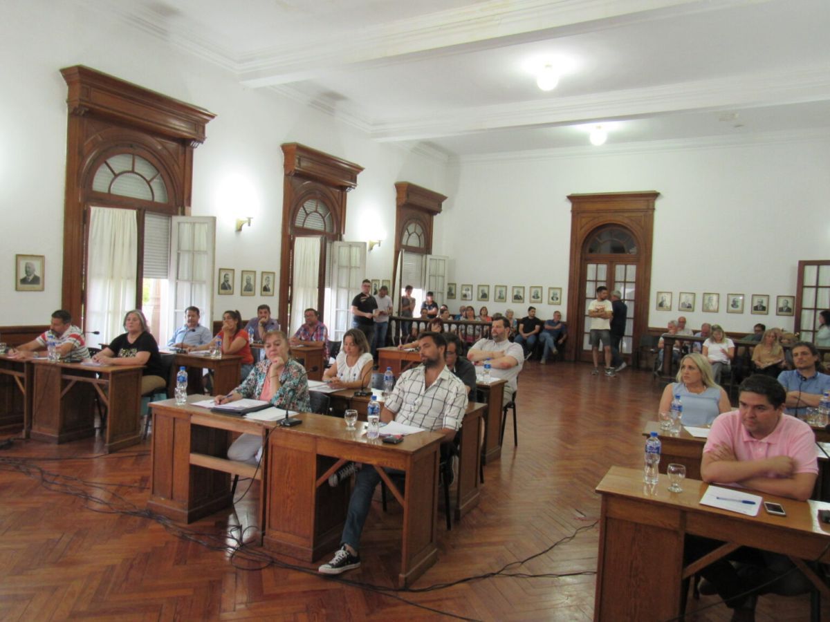 9 de Julio: aprobaron por unanimidad las becas reintegrables para estudiantes