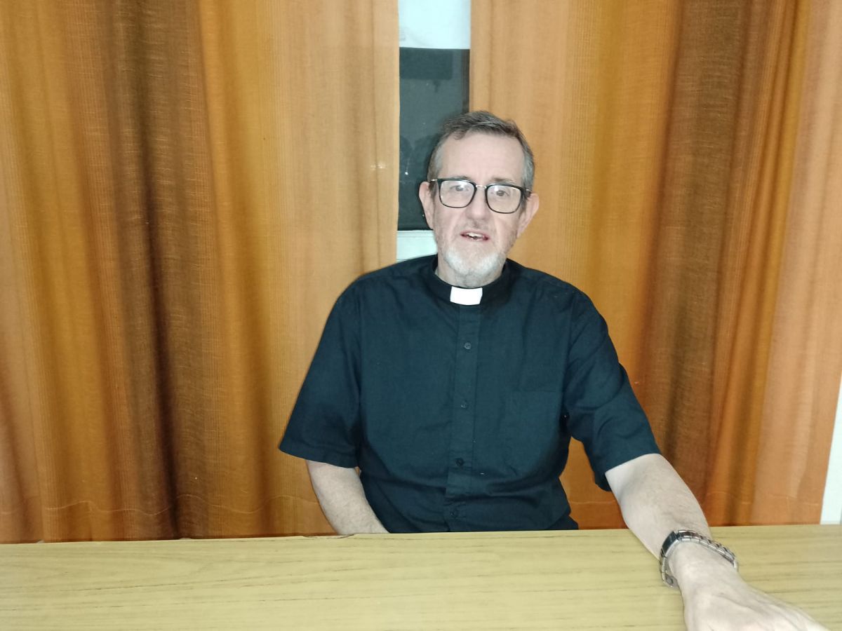 Tras el fallecimiento de Benedicto XVI, la palabra del sacerdote Gustavo Sosa
