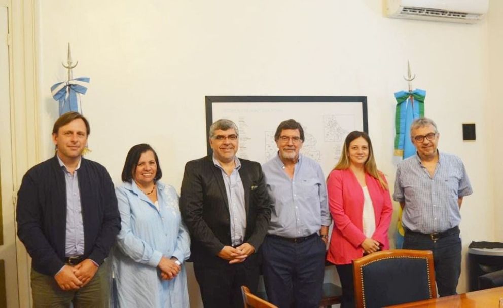 Duretti habló sobre la reunión con Sileoni y opinó sobre la causa Vialidad