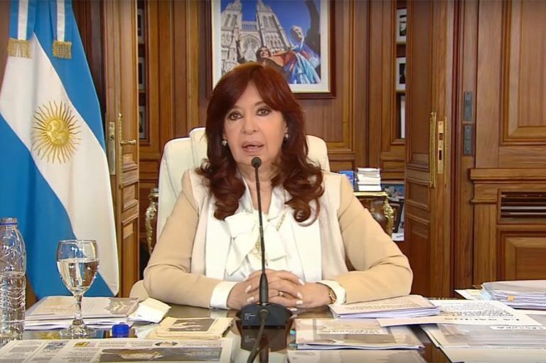 Condenaron a 6 años de prisión a Cristina Kirchner por la causa Vialidad