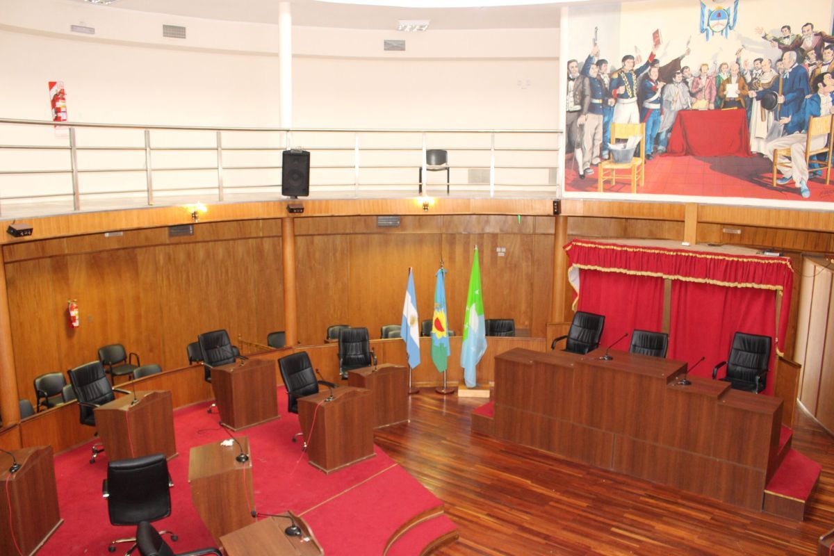 El Concejo Deliberante realizará una Sesión Especial para la elección de autoridades
