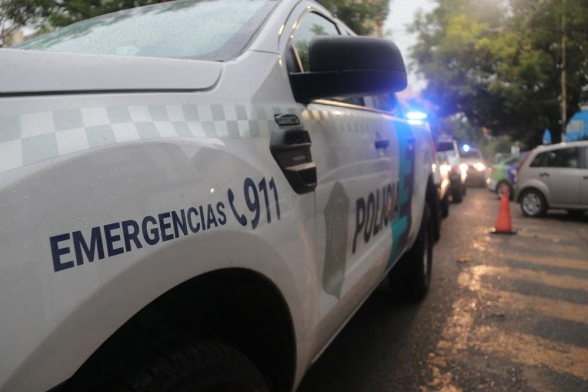 Demoraron a un hombre que tenía pedido de captura