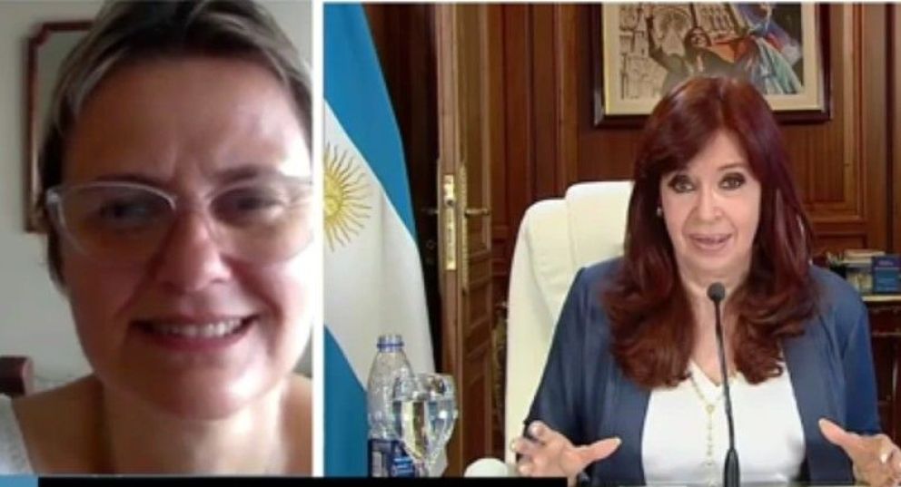 Fallo contra Cristina: Carla Bruno celebró la condena y habló de “un robo pornográfico”