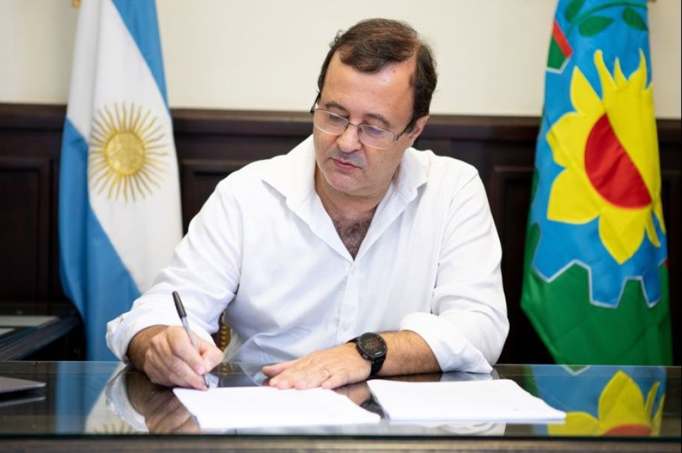 Daletto: "con el Fondo Educativo, la Provincia le quita 1681 millones de pesos a los municipios de la Cuarta"