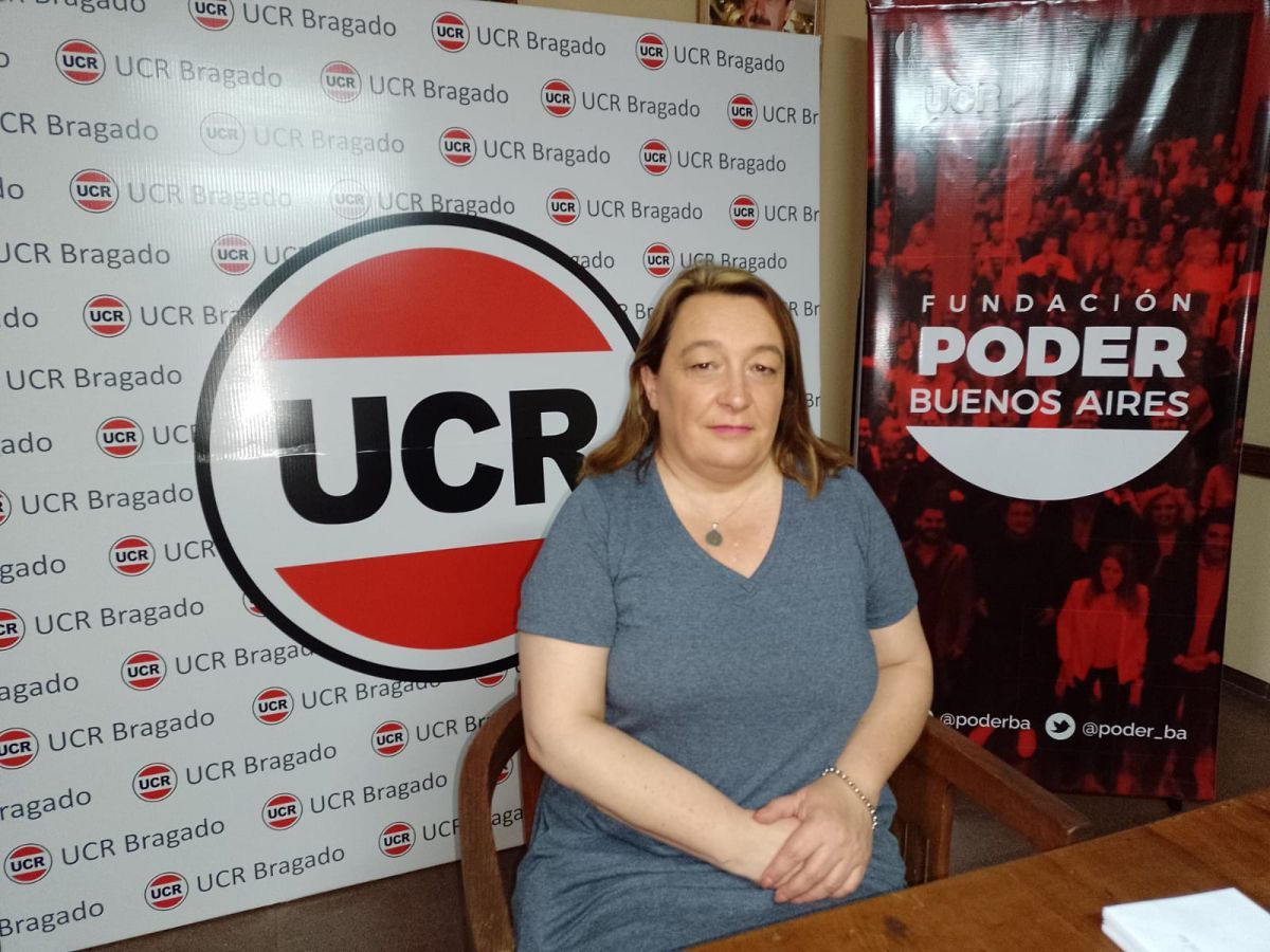 María Eugenia Gil asumirá la presidencia de la UCR local