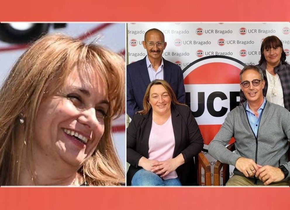Érica Revilla vendrá a la asunción de las nuevas autoridades de la UCR local