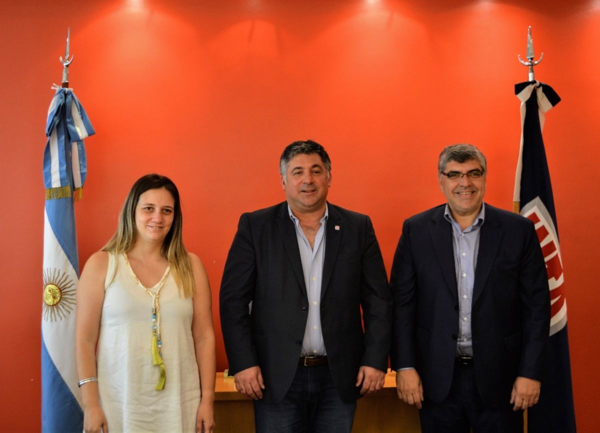 El Observatorio de Políticas Públicas firmó un acuerdo de cooperación con el INTA