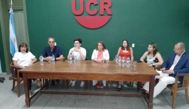 UCR: asumieron las nuevas autoridades del Comité