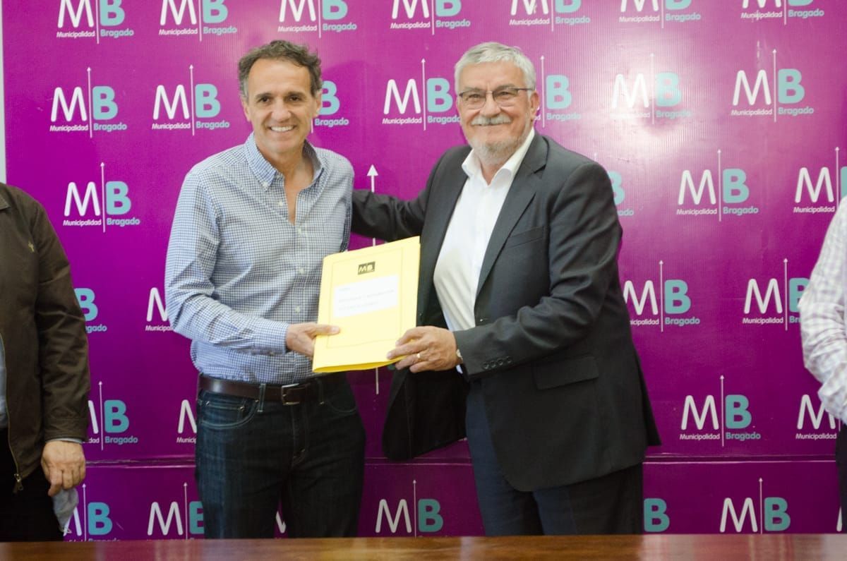 El ministro Katopodis visitará Bragado a fines de diciembre
