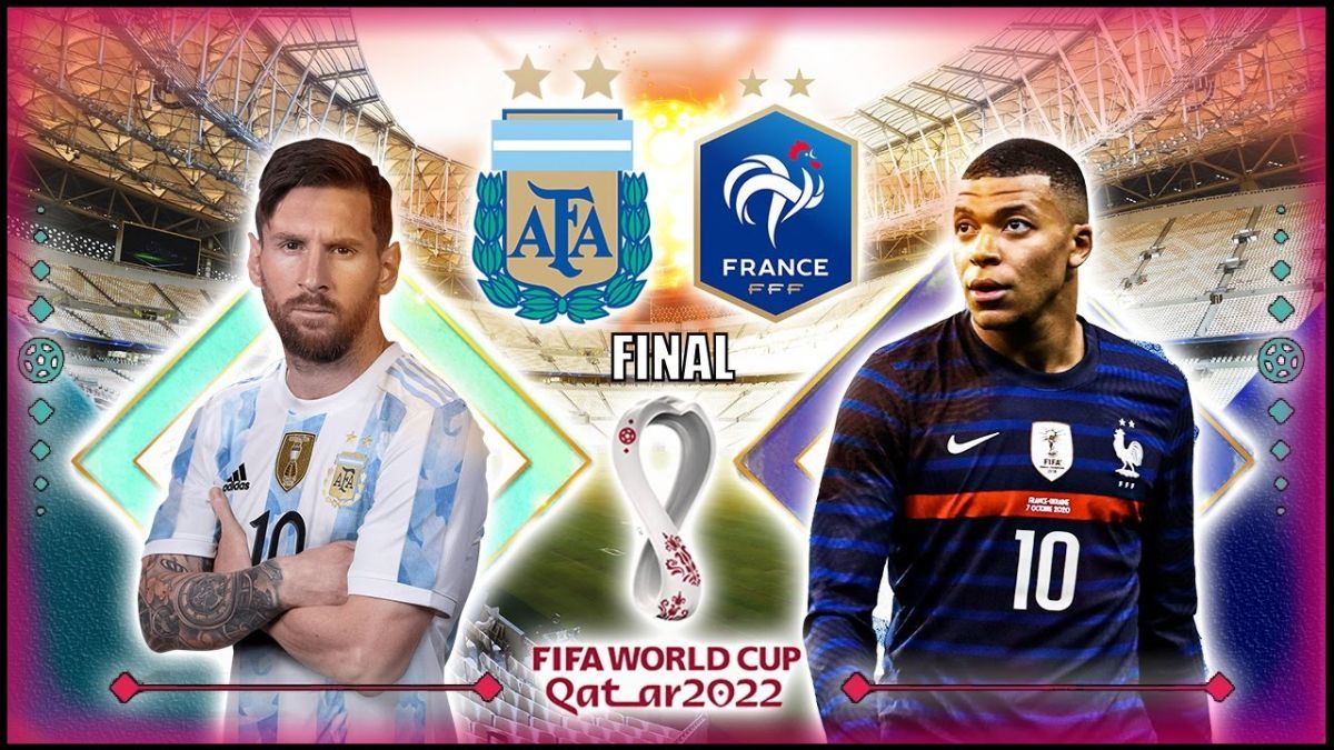 Colocarán una pantalla gigante frente al Municipio para ver la final del Mundial  