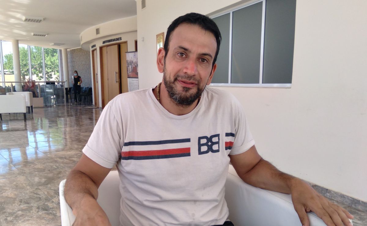Fernando Sierra explicó sus diferencias sobre algunos puntos del Presupuesto Municipal 2023