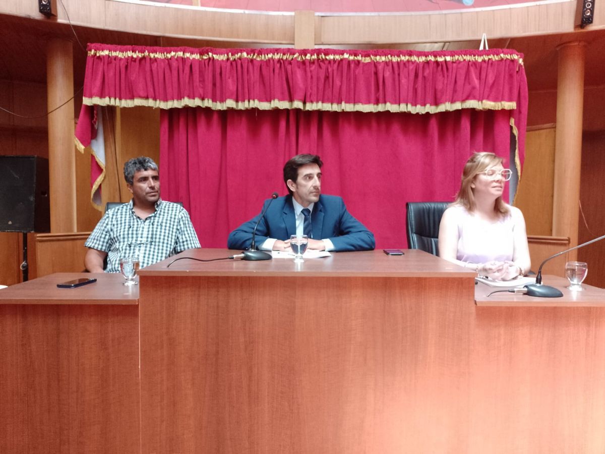 Fue aprobada por mayoría la Ordenanza Fiscal e Impositiva