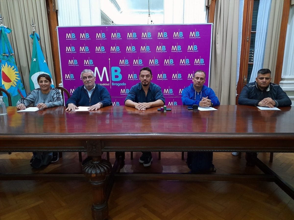 Bono de 10 mil pesos para los trabajadores municipales