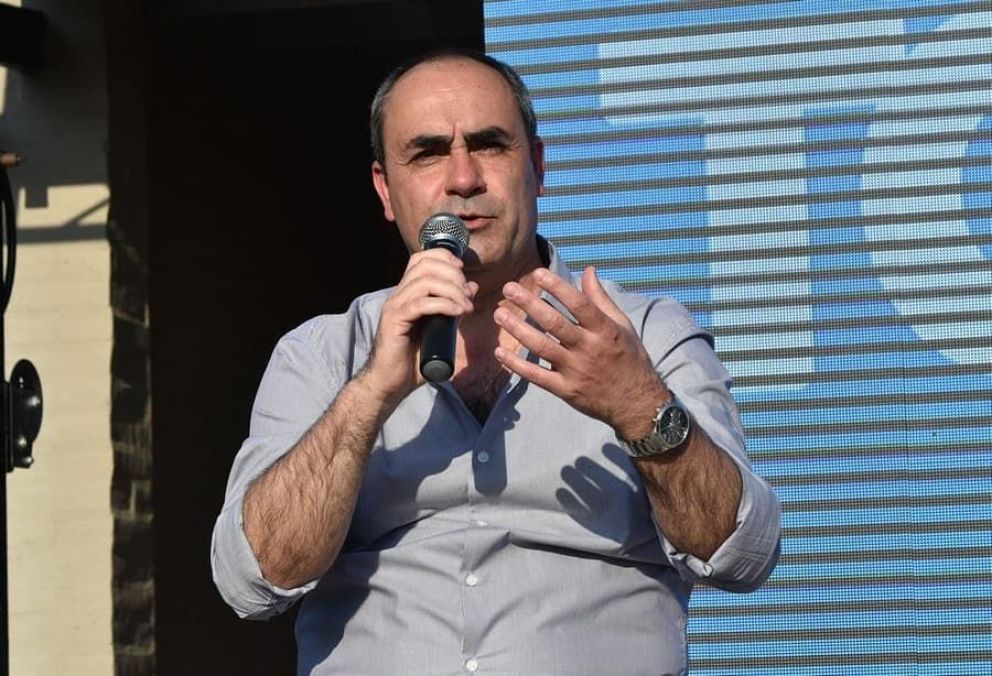 La crítica del “Chapu” Fernández al Presupuesto 2023