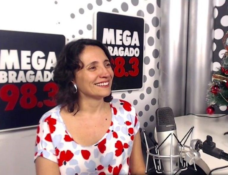 Marita sobre el Conversatorio: “La que está más agradecida soy yo”