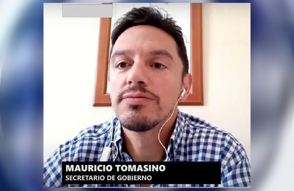Tomasino habló del bono de $10 mil y adelantó que el 28 se pagará el último aumento de los municipales