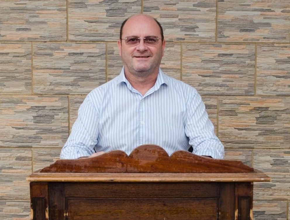Daniel Disanti dijo que apoyará el Presupuesto 2023, pero marcó diferencias
