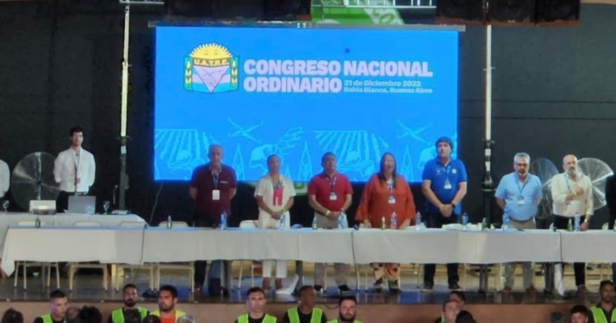 UATRE: José Voytenco fue reelecto como Secretario General del gremio