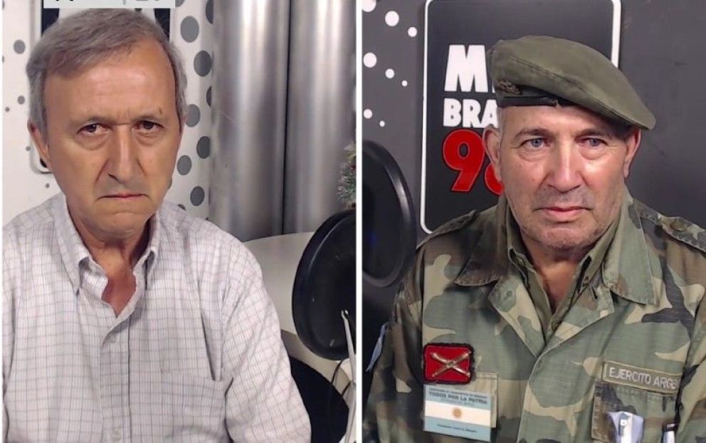 Veteranos del conflicto de Beagle continúan su lucha para ser reconocidos por el Estado