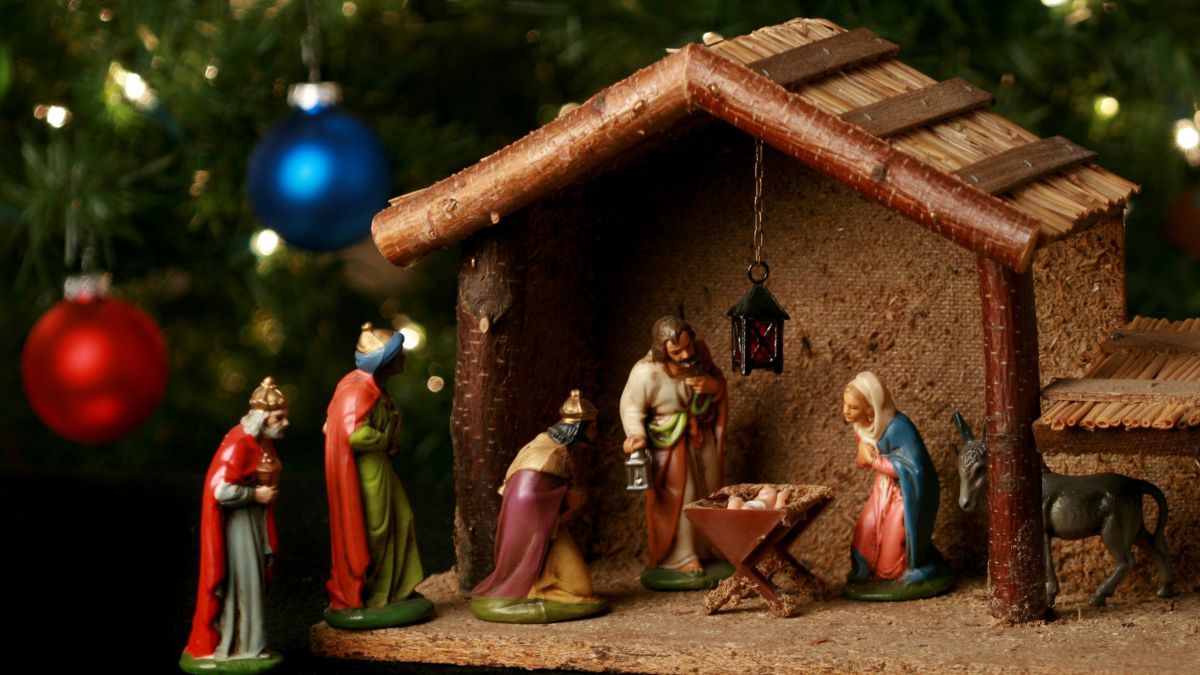 La Navidad es Jesús