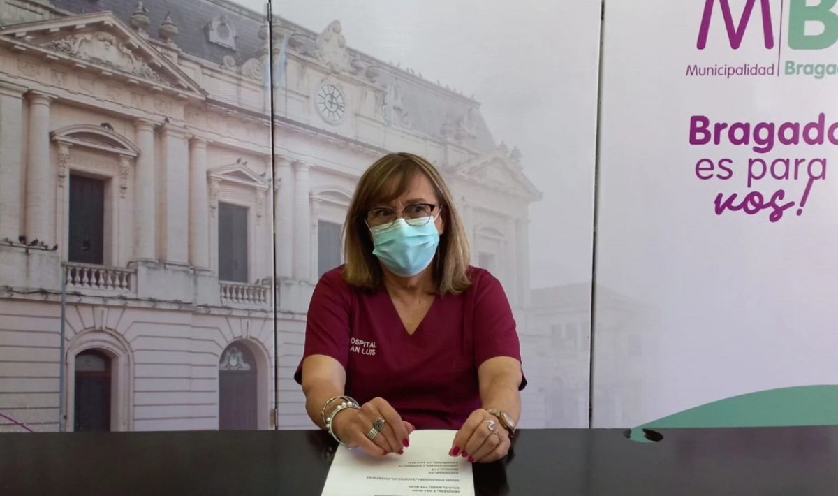 Alertan sobre “una nueva curva positiva de casos” de Covid: más de 200 en diciembre