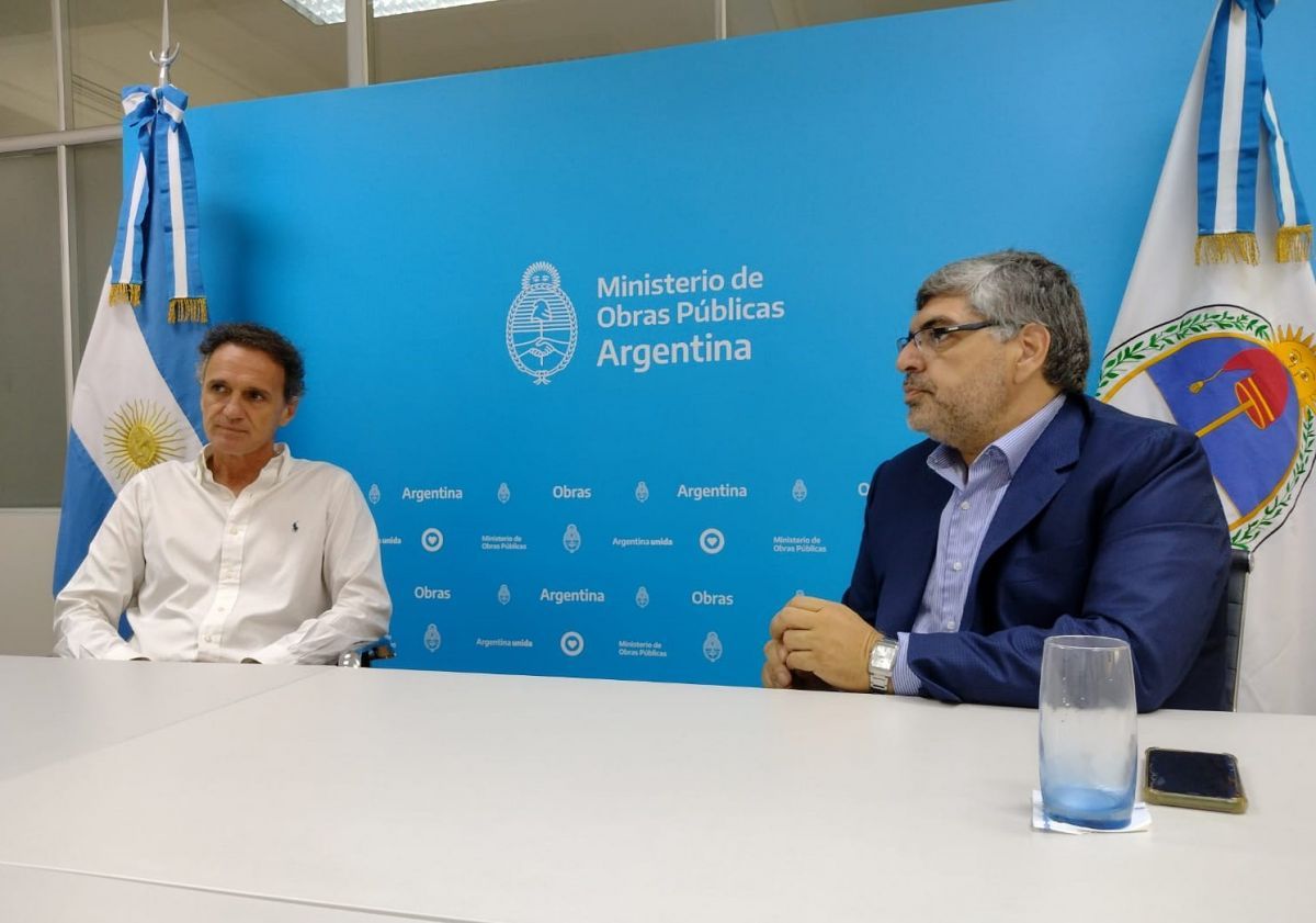 Construirán una dársena en el acceso a Mechita
