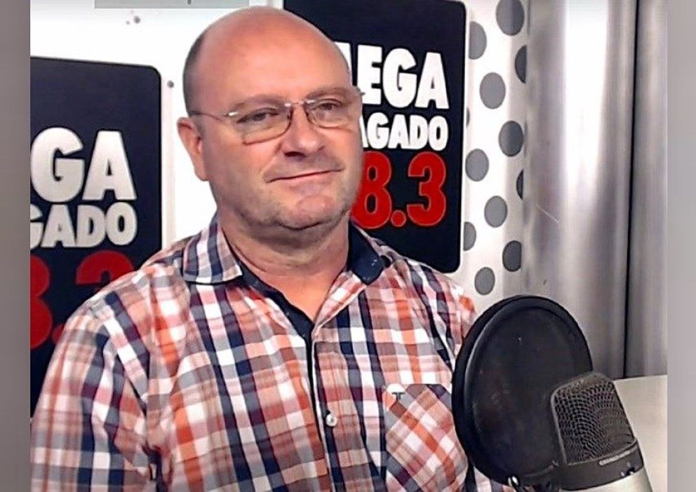 Disanti, sobre lo que votará en el Presupuesto: “Hasta hoy no lo sé”
