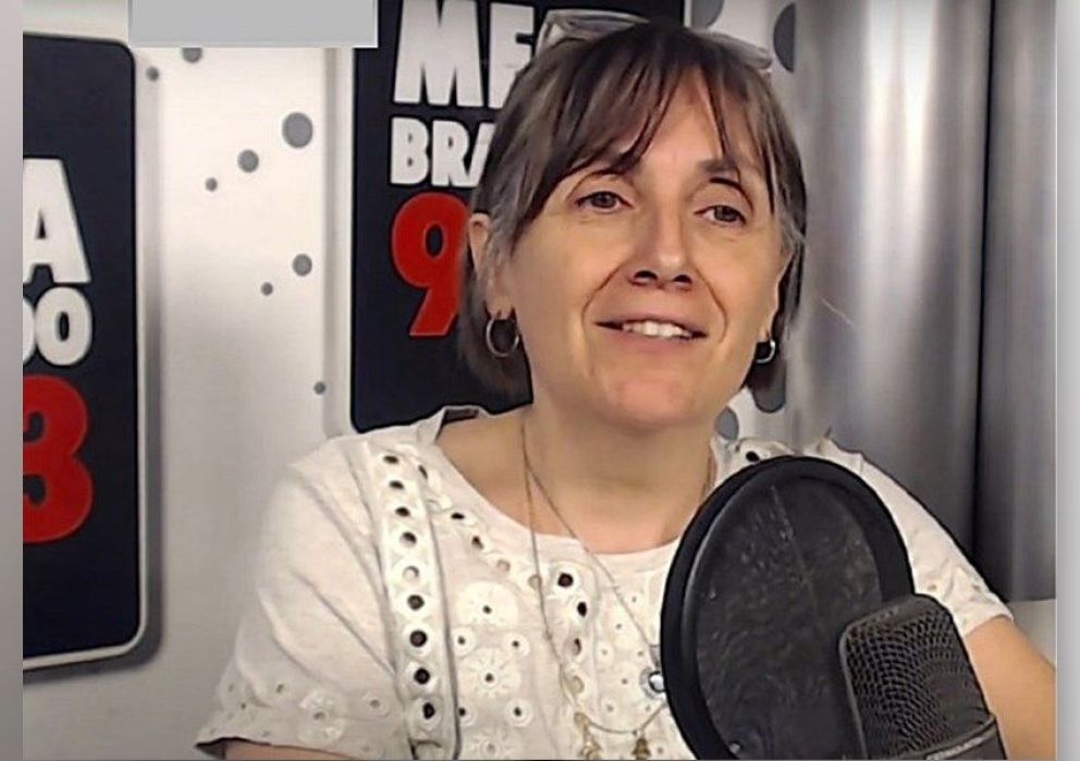 Andrea Gómez y su “balance positivo” sobre el año de Comodoro Py