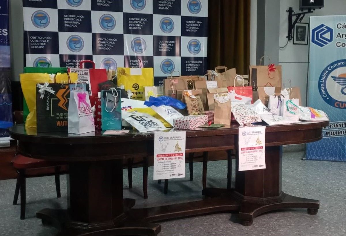 El CUCI realizó un sorteo de navidad