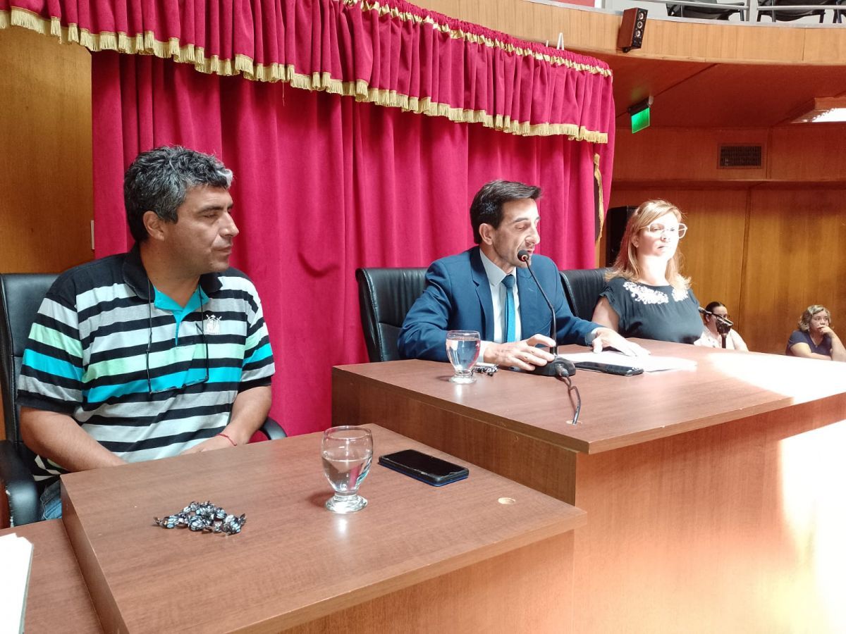 Concejales y Mayores Contribuyentes aprobaron el aumento del 70% de las tasas municipales