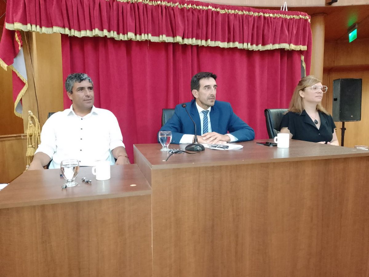 Con muchas críticas, fue aprobado por mayoría el Presupuesto Municipal 2023