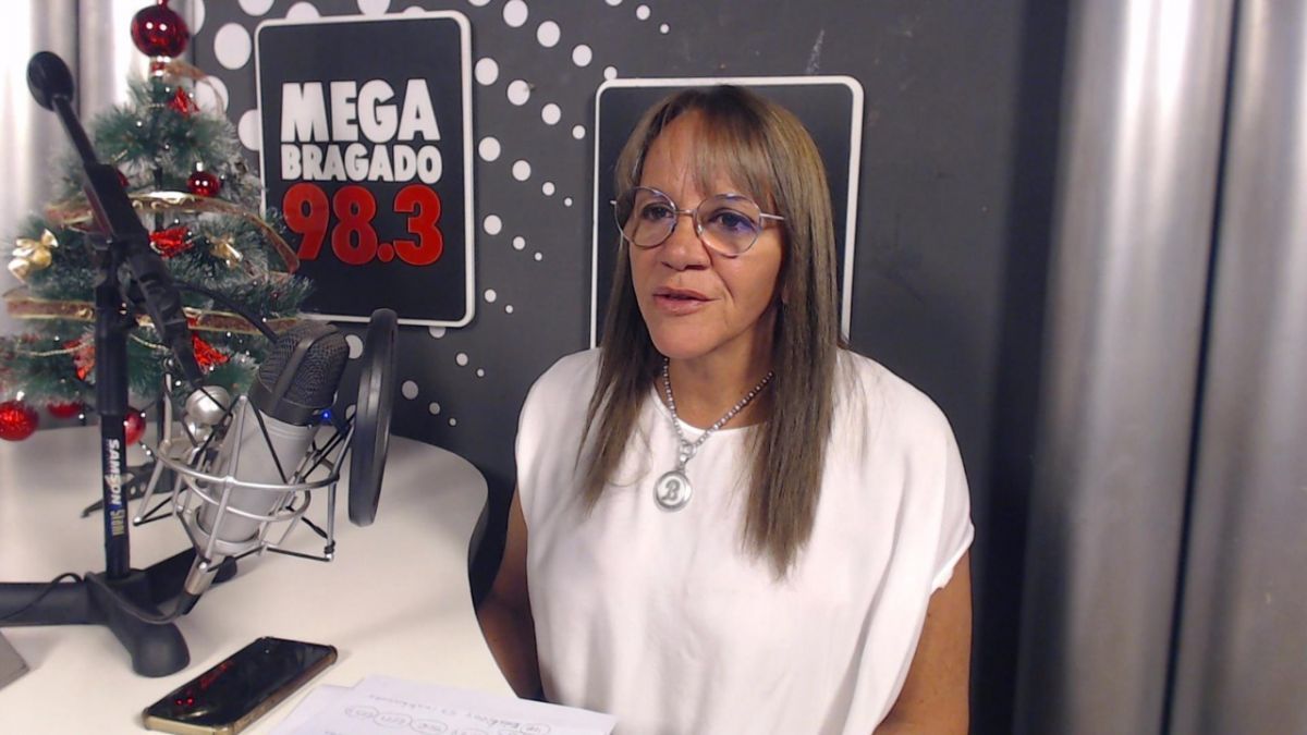 Betina Menéndez: “Fue un año de mucha tarea”