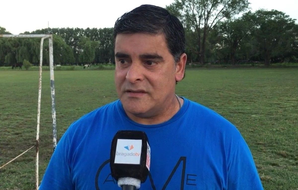 Darío Soler renunció como técnico del SEMB