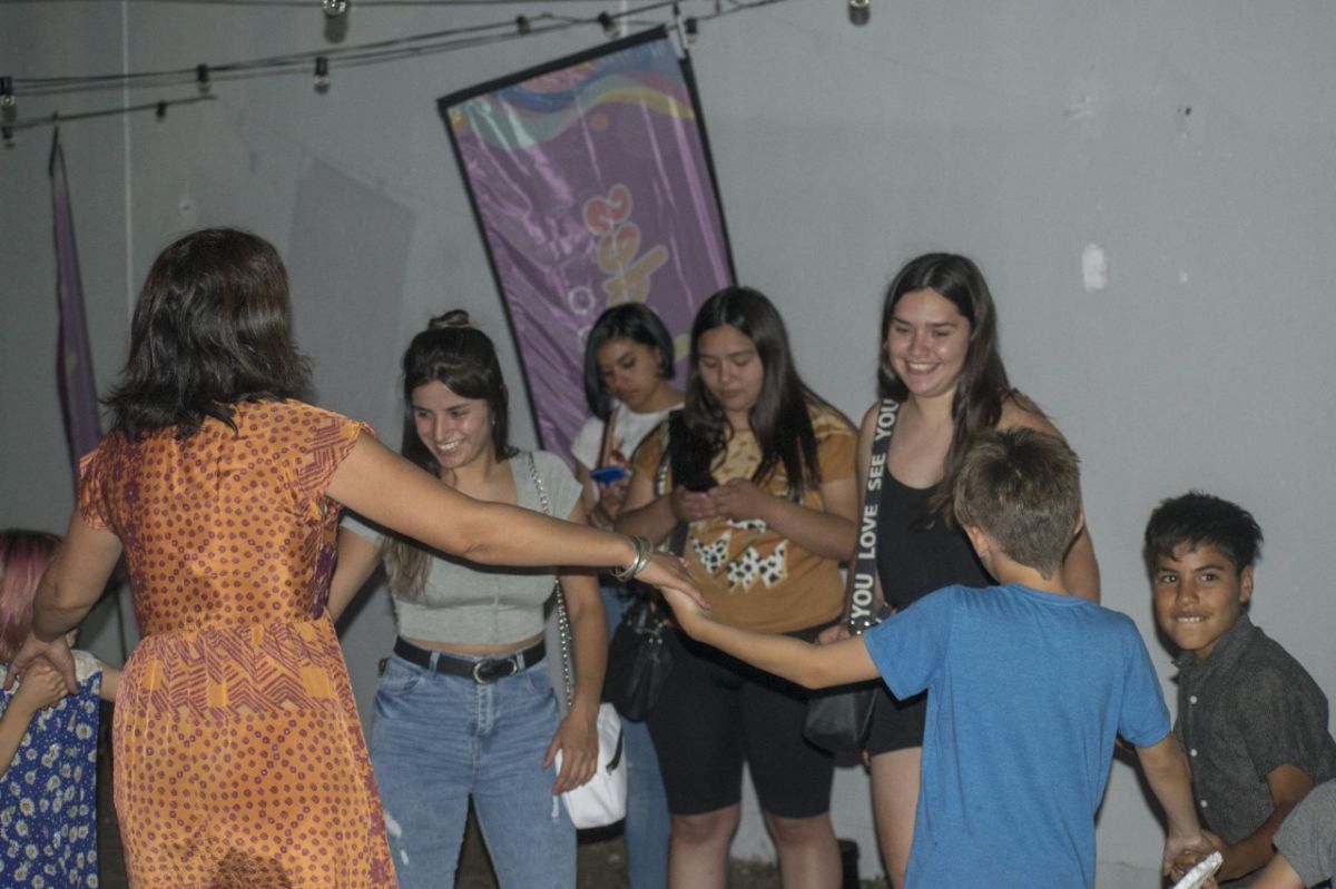 El programa Envión realizó su despedida de año