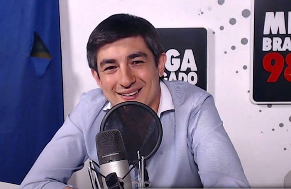 Jesús Hidalgo: “Siempre es un gusto venir a Bragado”