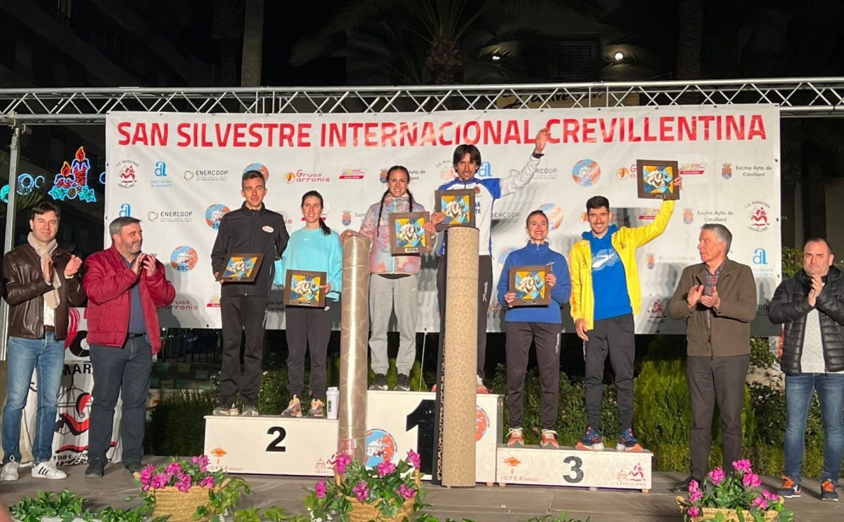Miguel Bárzola sigue en lo más alto del atletismo internacional
