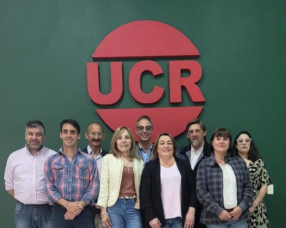 UCR: "Una visión, cuatro reformas, un compromiso"