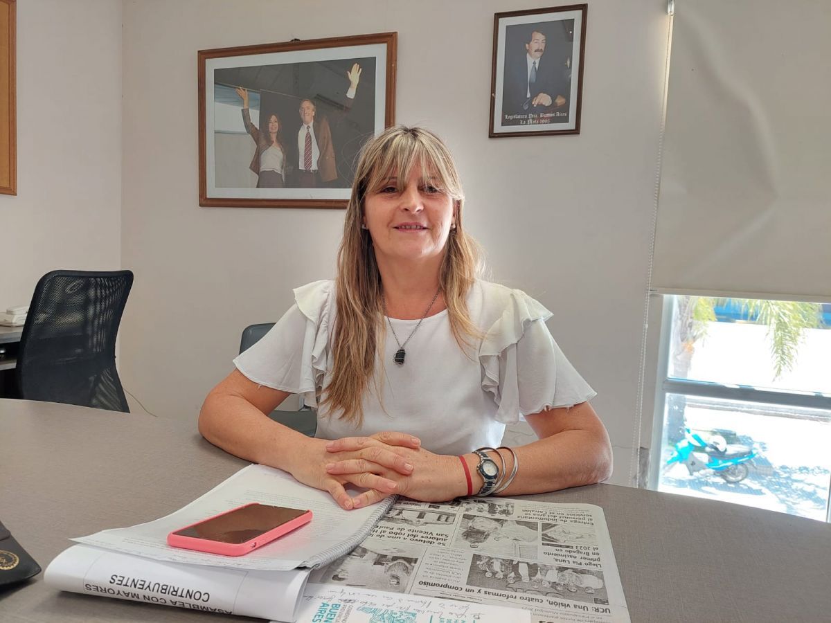 Lhospice: "Los concejales estamos para hacer Ordenanzas y no para sugerirle al Intendente que haga algo"