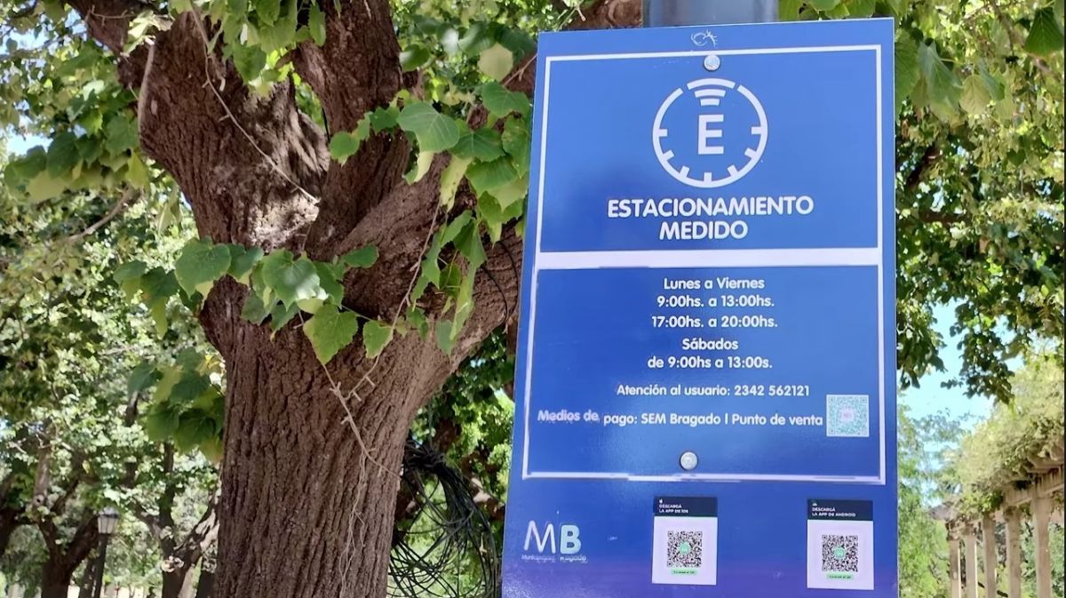 Estacionamiento medido: enterate cómo funciona la aplicación en los teléfonos móviles